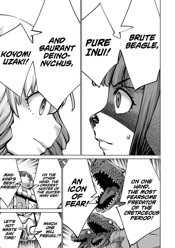 Killing Bites Chapter 125 image 11_optimized